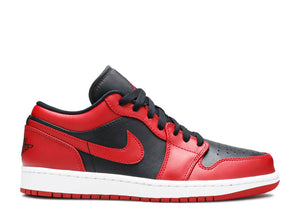 Air Jordan 1 Low "Reverse Bred"