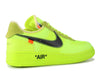Nike Air Force 1 Low "Off-White Volt"