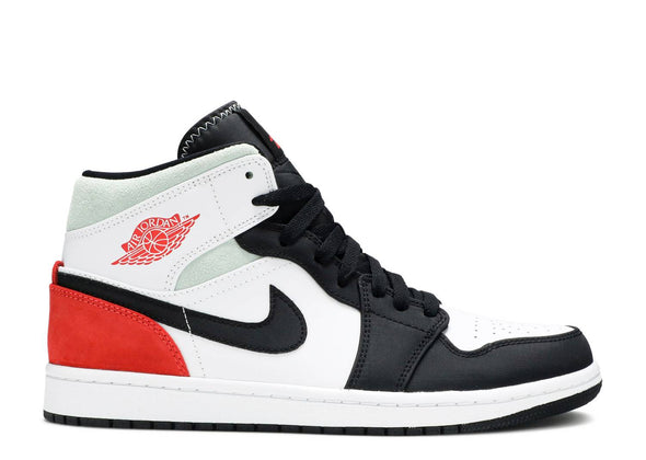 Air Jordan 1 Mid "SE Union Black Toe"