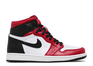 Air Jordan 1 Retro High "Satin Snake Chicago" Women