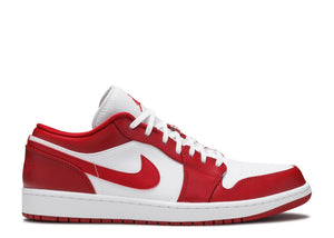 Air Jordan 1 Low "Gym Red White"