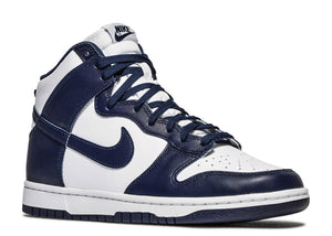 Nike Dunk High "Championship Navy"