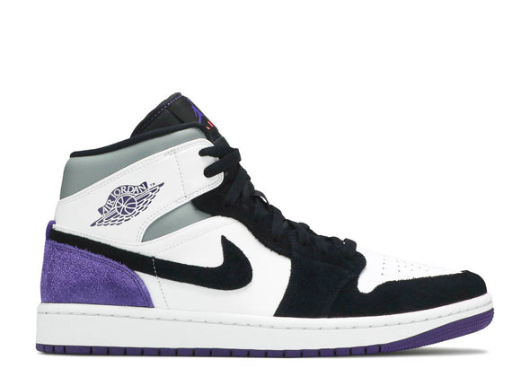 Air Jordan 1 Mid "SE Purple"