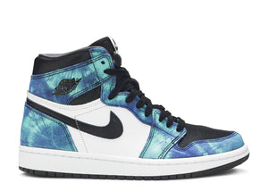 Air Jordan 1 High "Tie Dye" Women