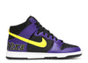 Nike Dunk High EMB "Lakers"