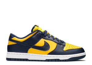 Nike Dunk Low "Michigan"