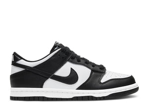 Nike Dunk Low Retro "Black/White" GS