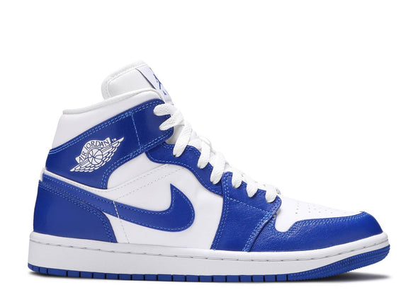 Air Jordan 1 Mid "Kentucky Blue"