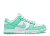 Nike Dunk Low "Green Glow" Women