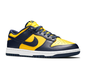 Nike Dunk Low "Michigan"