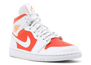 Air Jordan 1 Mid SE "Bright Citrus" Women