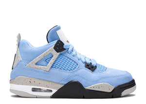 Air Jordan 4 Retro "University Blue" GS