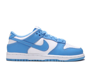 Nike Dunk Low "UNC" 2021 PreSchool