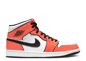 Air Jordan 1 Mid SE "Turf Orange"