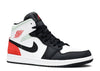 Air Jordan 1 Mid "SE Union Black Toe"