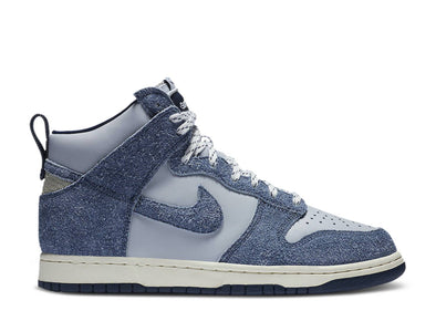 Nike Dunk High "AB Notre Midnight Navy"