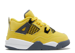 Air Jordan 4 Retro "Lightning" Toddler 2021