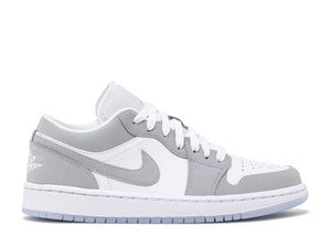 Air Jordan 1 Low "Wolf Grey"