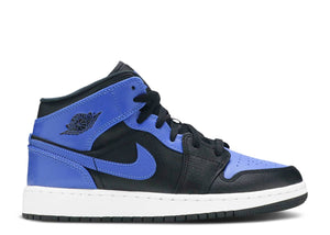 Air Jordan 1 Mid "Royal" GS