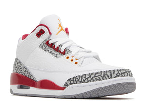 Air Jordan 3 Retro "Cardinal Red"