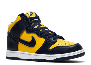 Nike Dunk High "Michigan" 2020