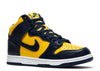 Nike Dunk High "Michigan" 2020