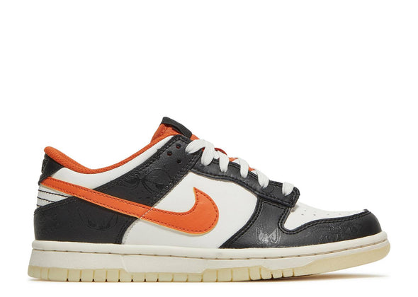 Nike Dunk Low PRM "Halloween" 2021 GradeSchool