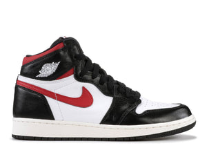 Air Jordan 1 Retro High "Black Gym Red" GS