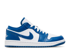 Air Jordan 1 Low "Marina Blue" Women